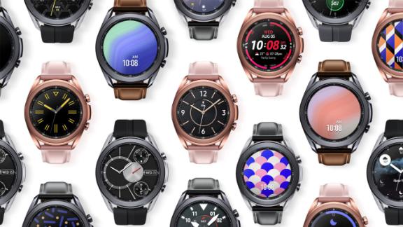 what is the galaxy watch