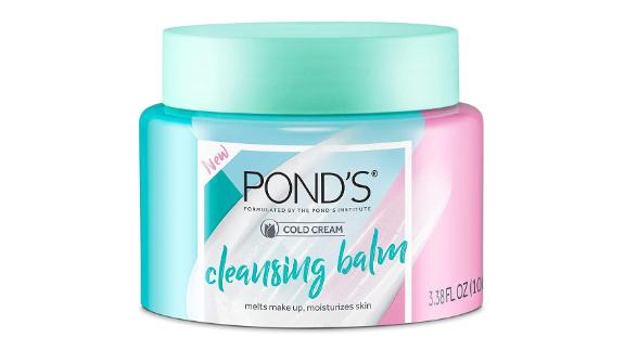 Pond's Makeup Remover Cleansing Balm