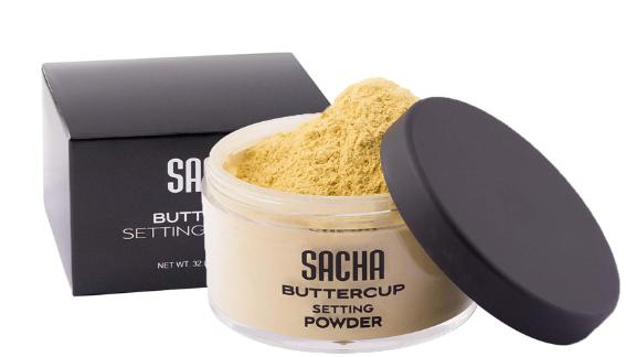 Sacha Buttercup Setting Powder