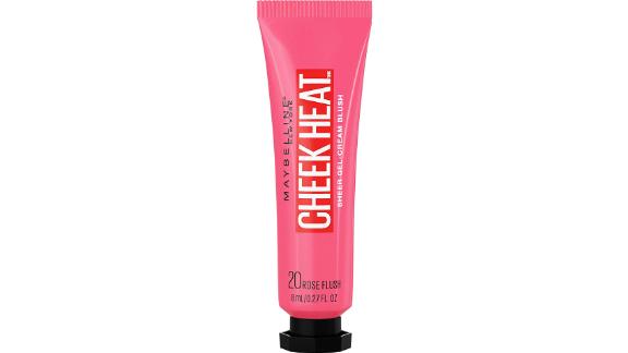 Maybelline New York Cheek Heat Gel-Cream Blush