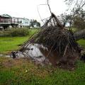 21 hurricane laura 0827 Sabine Pass TX