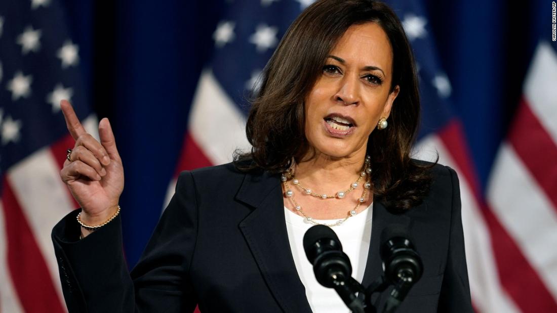 Trump kamala harris