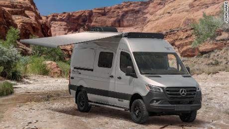 The Winnebago Revel.