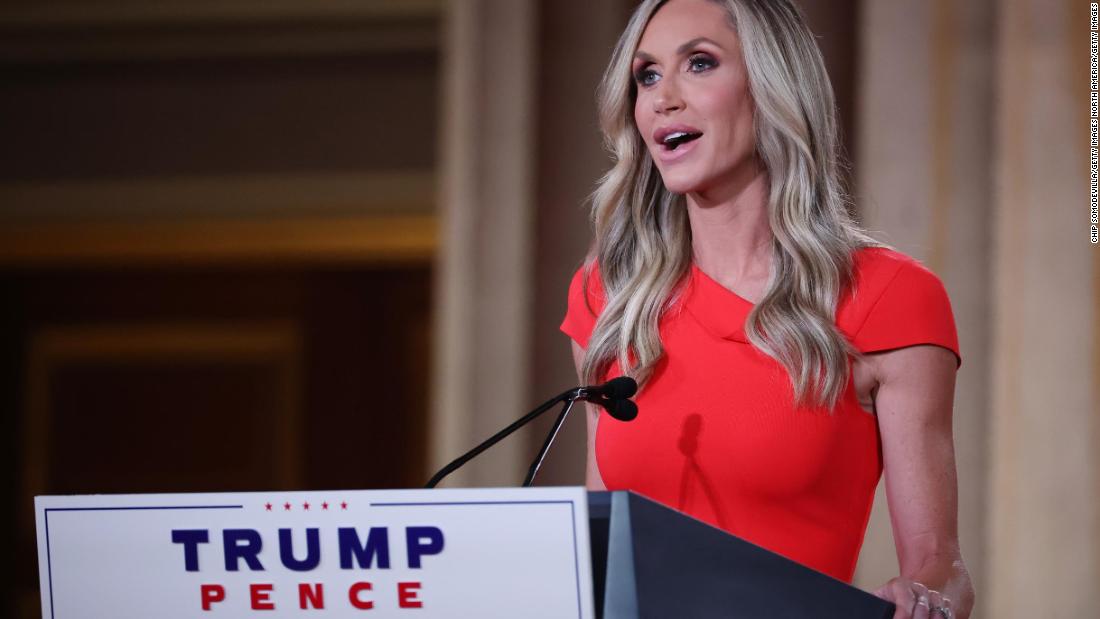 Lara Trump Eyes Senate Bid In North Carolina It Would Be An 