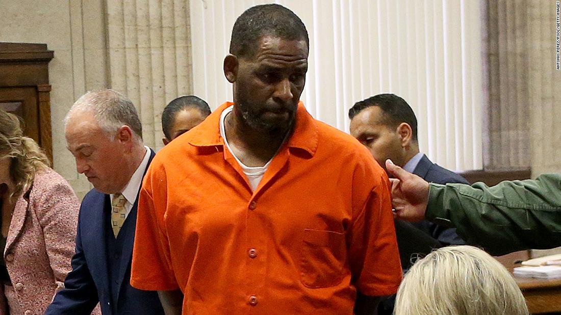 R Kelly Attacked By Fellow Inmate In Jail His Attorney Says Cnn