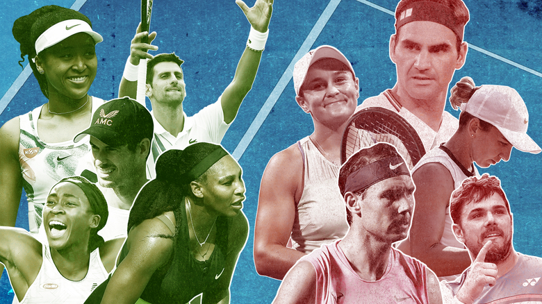 The tennis grand slam that will be like nothing ever seen before