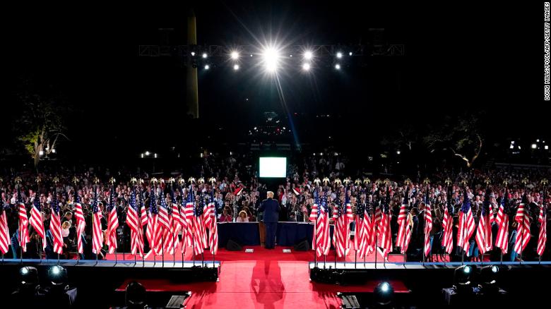 Republicans are down to four finalist cities for 2024 convention