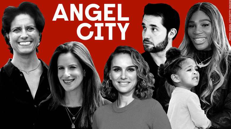 Angel City: The new women-led football team looking for a Hollywood ending