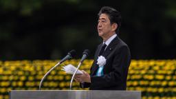Premarket stocks: Japan's Abe is out, but his economic legacy will last for decades