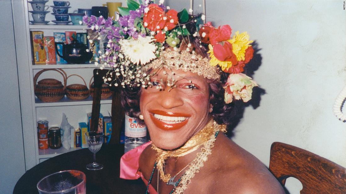 Transgender Activist Marsha P Johnson Will Get A Monument In Her New 5978