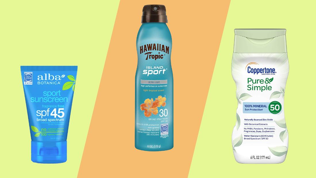 The best sunscreens of 2020