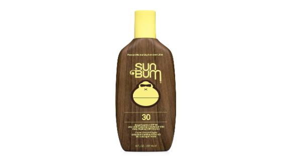 Sun Bum Original SPF 30 Sunscreen Lotion