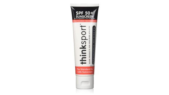 Thinksport Safe Sunscreen SPF 50+ 