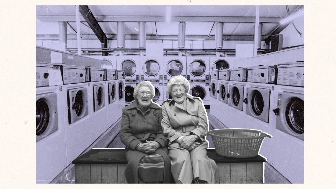 wash clothes