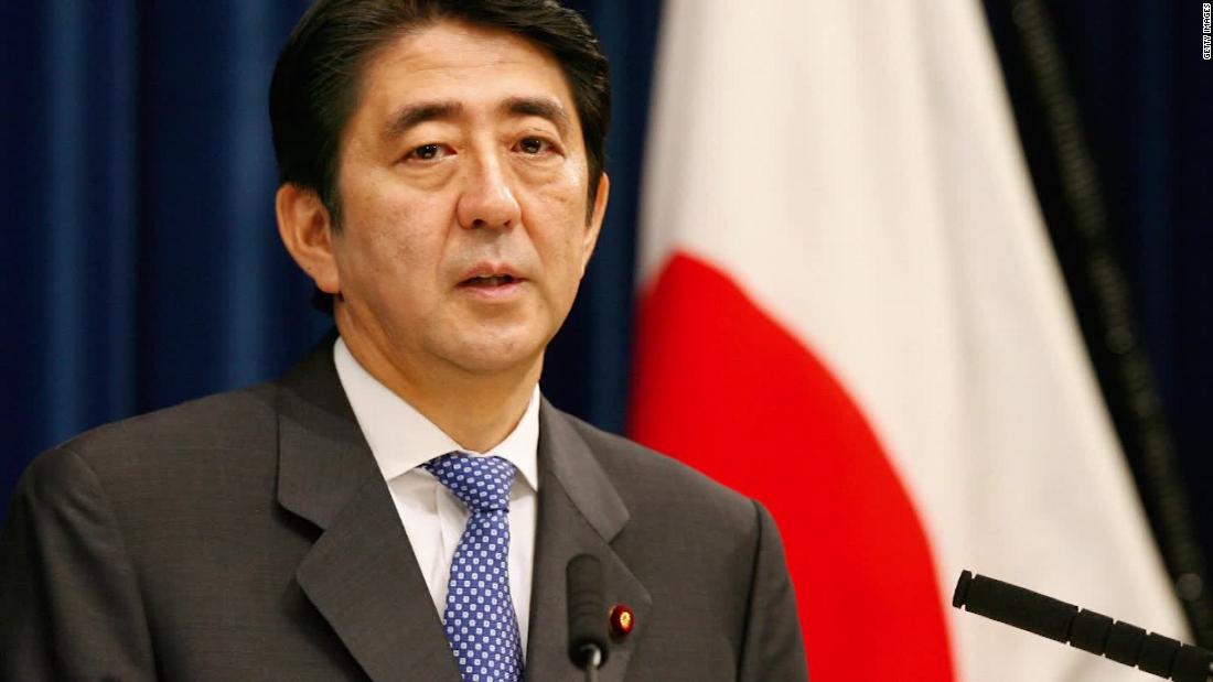 A look back at Shinzo Abe’s political career  – CNN Video
