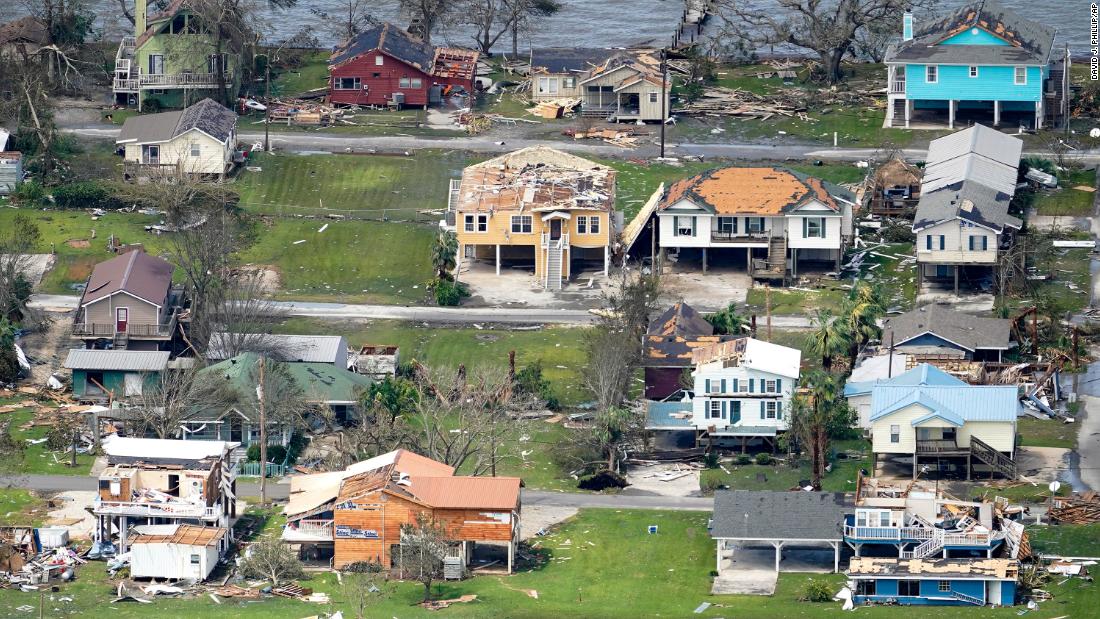 Opinion Another Fierce Hurricane 15 Years After Katrina Shows Who
