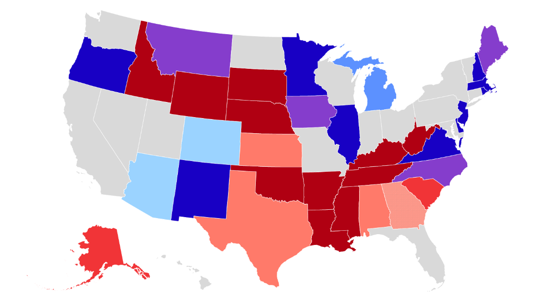 Analysis: Here's exactly how Democrats win the Senate