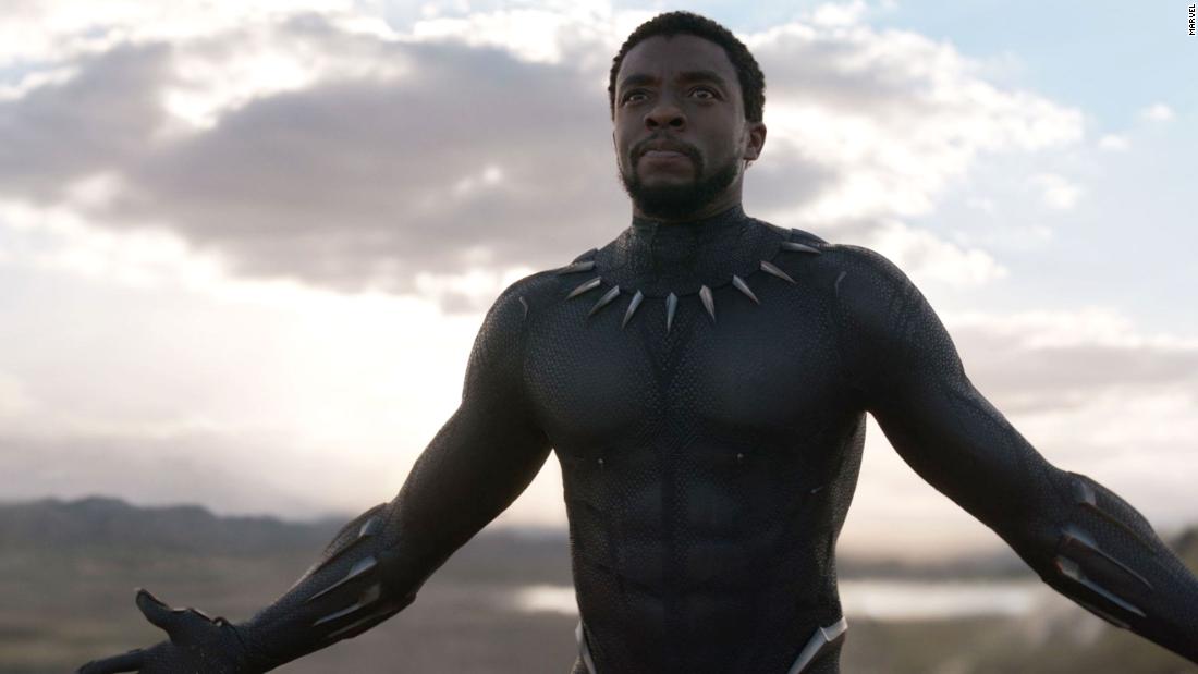 Disney honors Chadwick Boseman's birthday with tribute - CNN