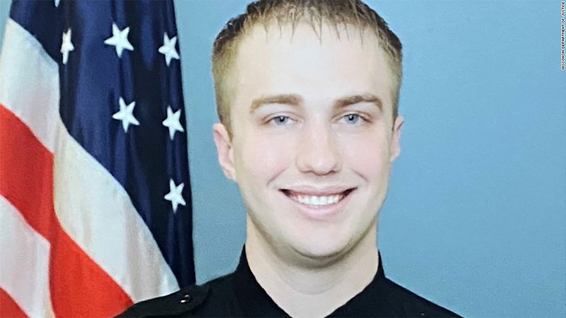 Kenosha officer who shot Jacob Blake has returned to duty, chief says