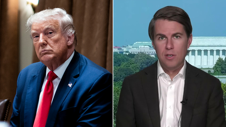 Ex-Trump official Miles Taylor: Trump calls people that disagree with