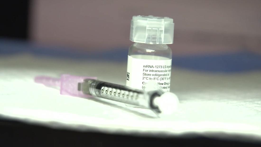 CDC documents say states should prepare to distribute Covid-19 vaccines as soon as late October 