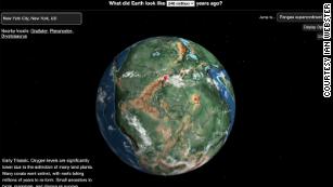 Eye of the Earth Map 1.19.2, 1.19.1