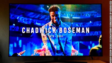 Chadwick Boseman, Lady Gaga and performances spotlighted at MTV VMAs