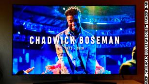 Chadwick Boseman, Lady Gaga 및 MTV VMA에서 주목받는 공연