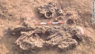 Bronze Age Britons kept human remains on display in their homes