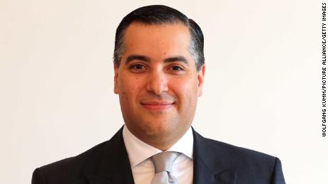 Lebanese diplomat Mustapha Adib named Prime Minister-designate ahead of Macron visit 