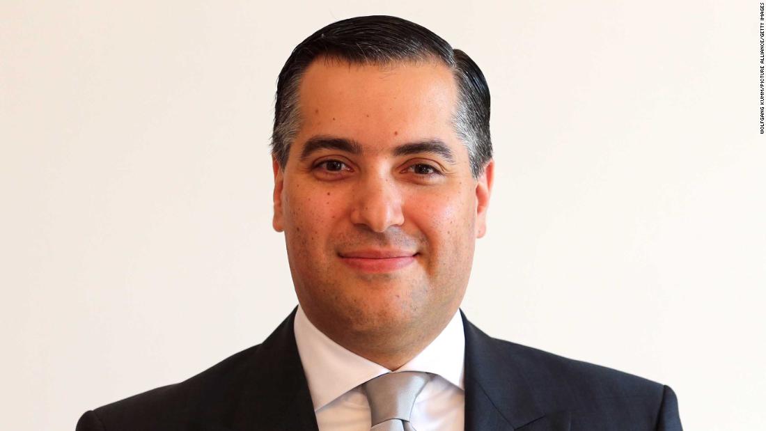Lebanese diplomat Mustapha Adib named Prime Minister-designate ahead of Macron visit - CNN