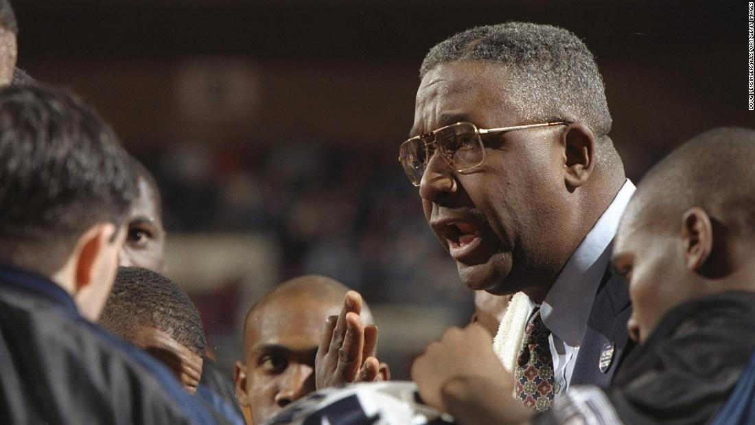 &lt;a href=&quot;https://www.cnn.com/2020/08/31/sport/john-thompson-jr-death-spt-intl/index.html&quot; target=&quot;_blank&quot;&gt;John Thompson&lt;/a&gt;, the first Black basketball head coach to win the NCAA national championship, died at his Arlington, Virginia, home on August 30, a family source confirmed to CNN. He was 78.