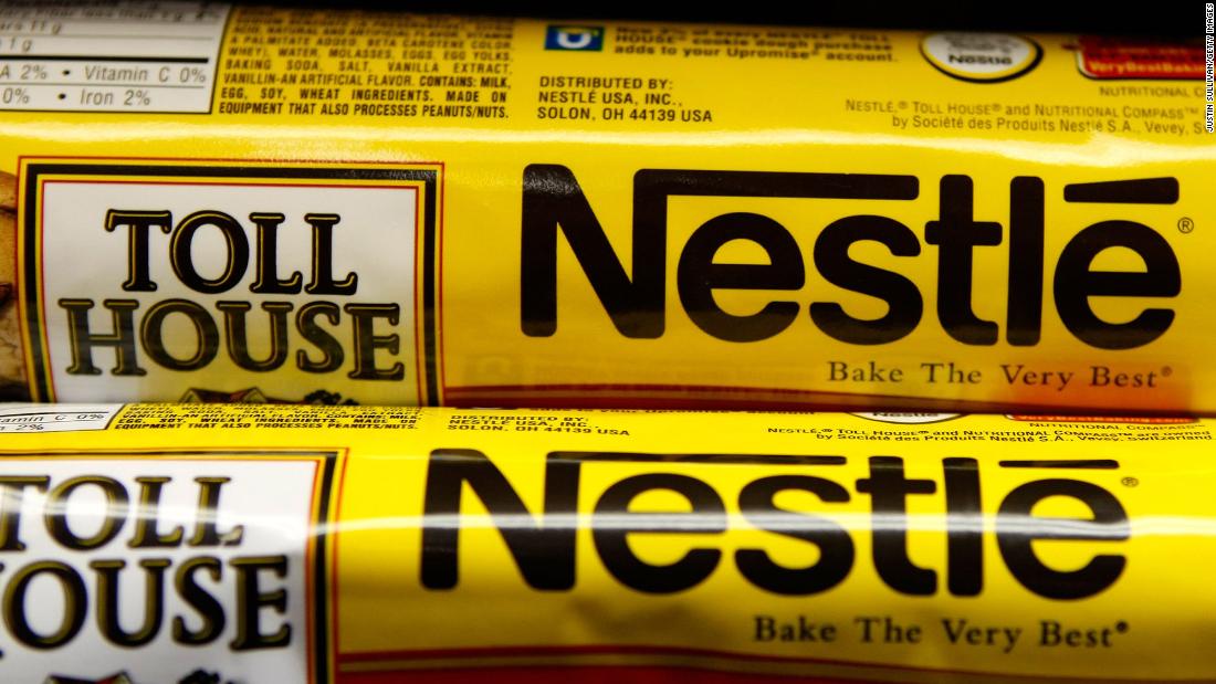 Nestle is paying $2.6 billion for a company that treats peanut allergies - CNN