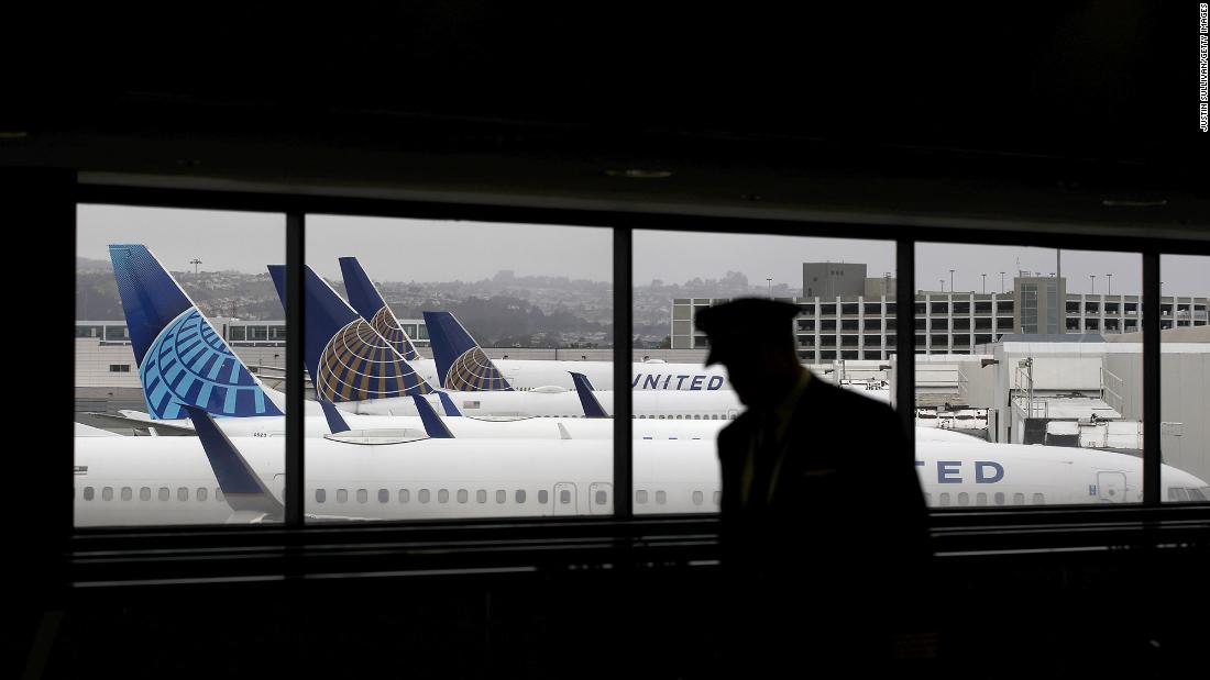 United Airlines will furlough 16,000 employees | CNN