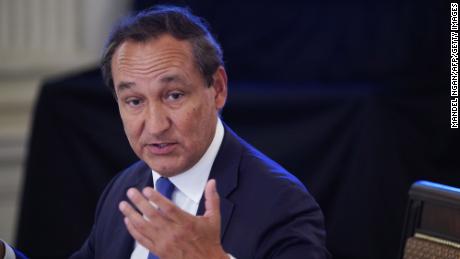 Oscar Munoz, chairman of United Airlines, said the airline industry likely won&#39;t recover until there is a vaccine. &quot;Confidence in the health aspect is going to bring back conferences, bring back corporate travel,&quot; Munoz said. 