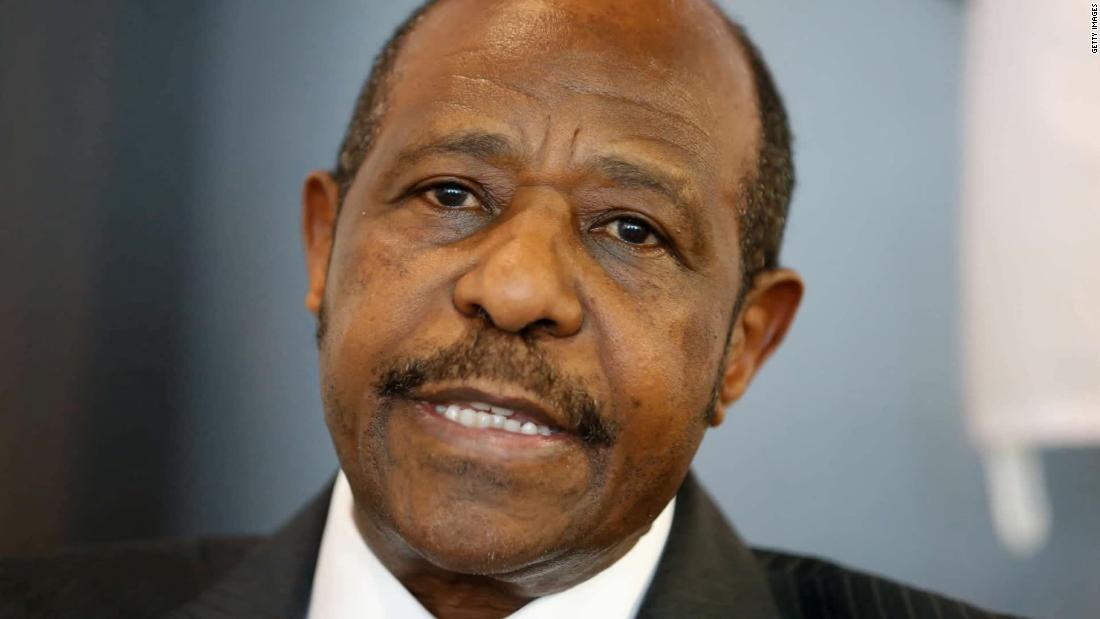 'Hotel Rwanda's Paul Rusesabagina found guilty on terrorism-related charges