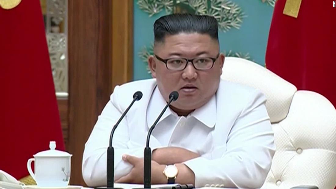 Former North Korean diplomat says Kim Jong Un cannot dismiss