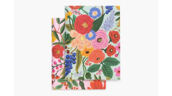 Garden Party Pocket Notebook Set 