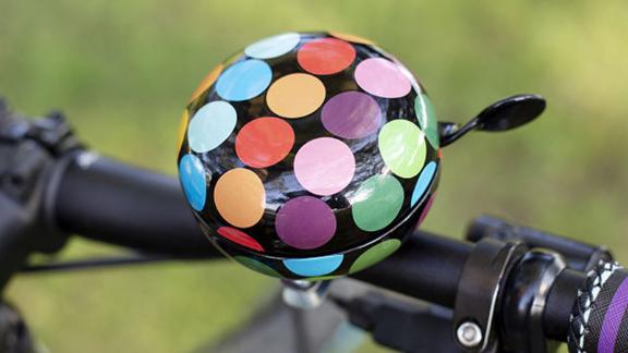 Decorative Bicycle Bells 