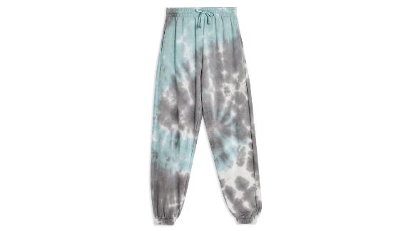 Topshop Tie-Dye Jogger Pants