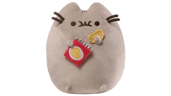 Gund Pusheen Snackables Cat Plush Stuffed Animal