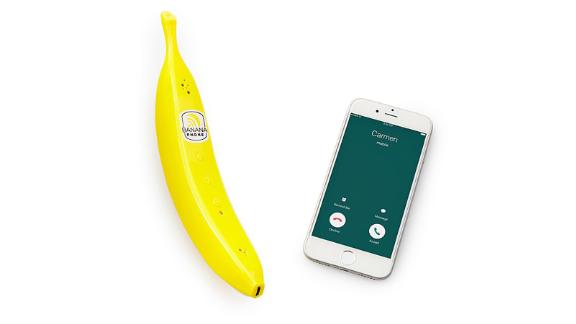 Bluetooth Banana Phone