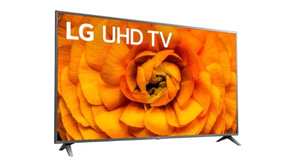 LG 75-inch UN8500 UHD Smart TV