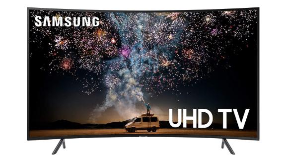 Samsung Curved 65-inch 7 Series 4K Smart TV