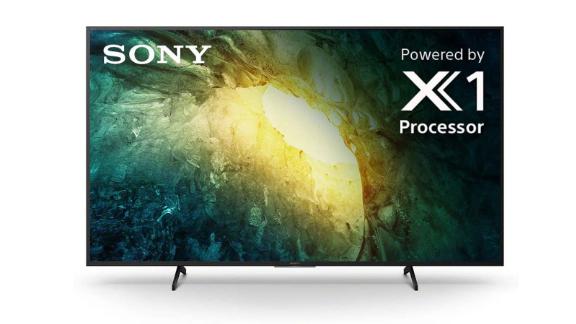 Sony X750H 55-inch 4K Ultra Smart TV