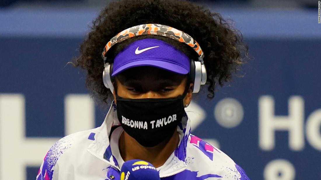 Naomi Osaka Teases Non-Traditional Baby Names, Thanks Support