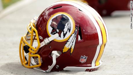 The franchise dropped its &quot;Redskins&quot; name and Native American logo in July 2020 under pressure from sponsors and businesses.