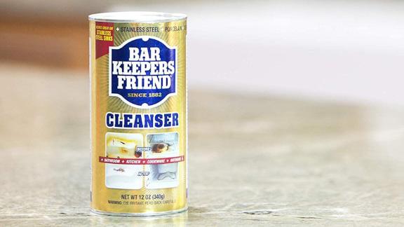 Limpiador en polvo multiusos Bar Keepers Friend