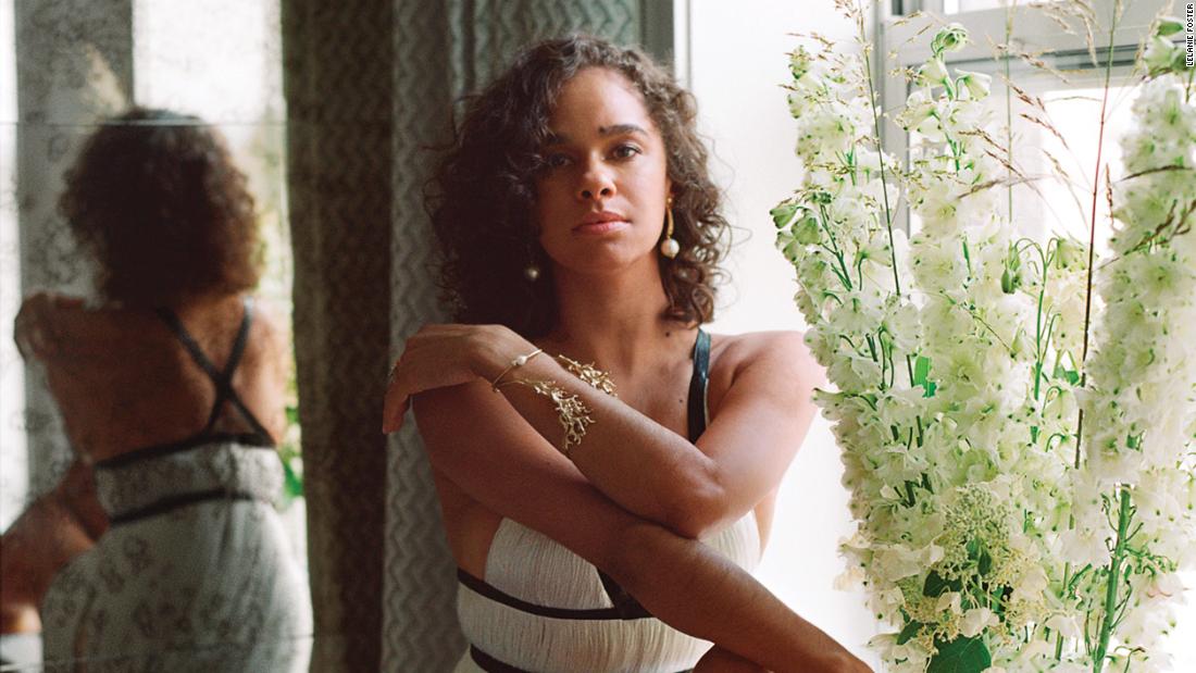 Misty Copeland offers a glimpse inside her elegant New York home