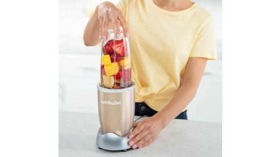 NutriBullet Pro 900-Watt Blender